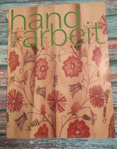 Ddr handarbeit 82 verlag - handarbeit,