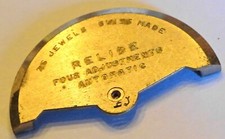 SCHWINGMASSE UHR RELIDE 26 JEWELS