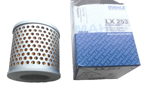 Original mahle mann - original, luftfilter