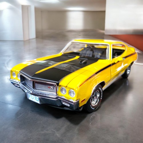 Buick gsx 1970 gelb - 1970,