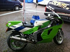 Kawasaki ZXR750 H1 H2