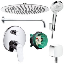 Hansgrohe Focus Unterputz