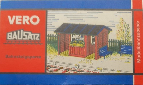 Vero mamos bahnsteigsperre - vero/mamos,