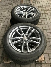 Alufelgen 7,5J x 17 H2 5x112