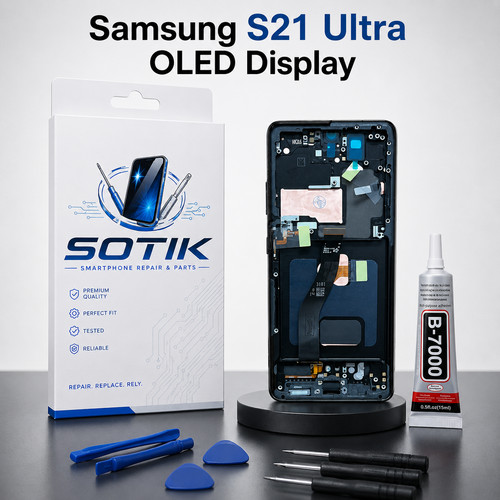 Oled für samsung galaxy - oled,