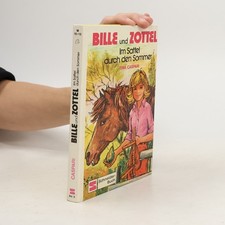 Bille und Zottel. Im Sattel