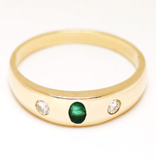 Goldring 14 Karat 585 Gold