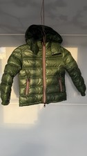 Moncler Kinder Daunenjacke Gr
