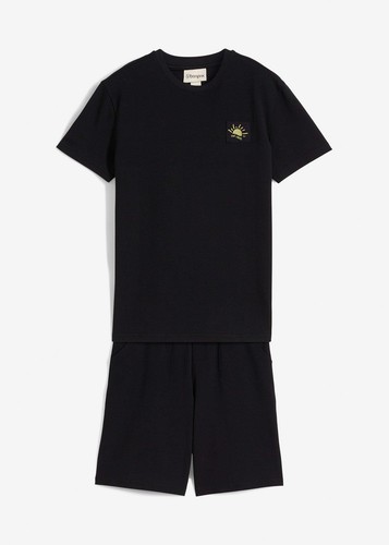 Tlg shirt und kurze - kurze, hose
