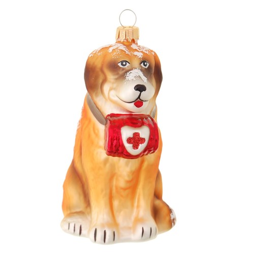 Bernhardiner hund - bernhardiner,