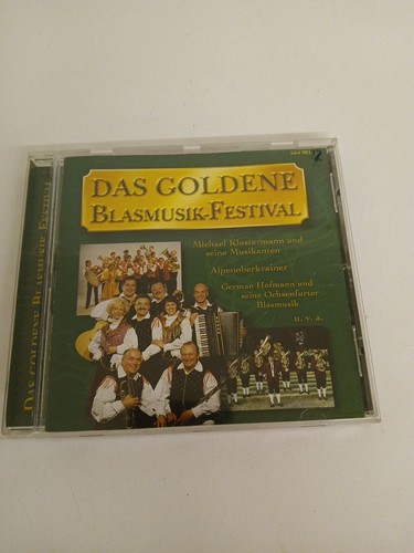 Das goldene blasmusik festival - goldene, blasmusik-festival