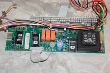 Buderus M201, 476255, V. 1.01, Platine, mit Verkanelung,  2 J. Garantie  a799