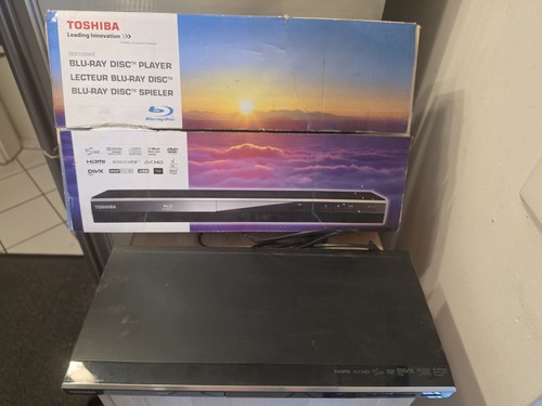 Toshiba bdx1200ke blu ray disc - toshiba,