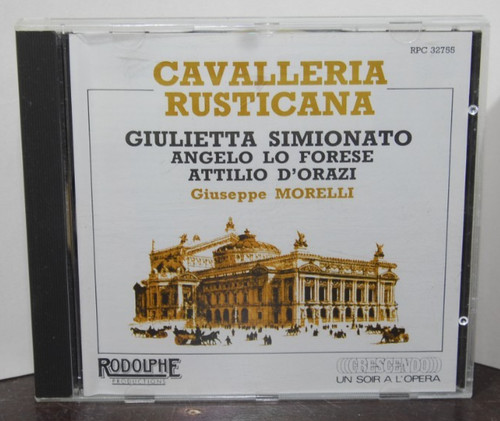 Rodolphe records - cd,