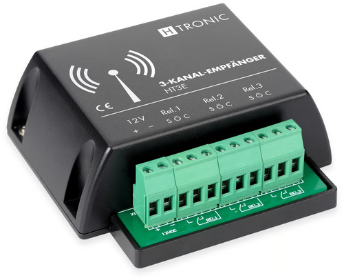 Tronic funk empfänger ht3e - h-tronic, funk-empfänger