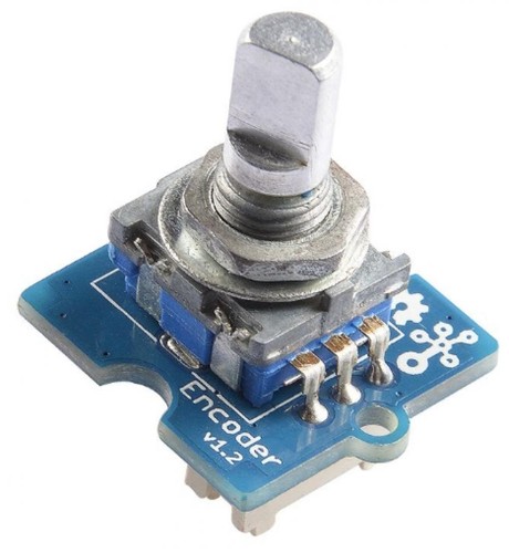 Seeed grove encoder drehung - grove, encoder,