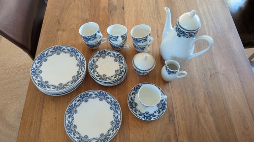 Kaffeeservice hutschenreuther - kaffeeservice,