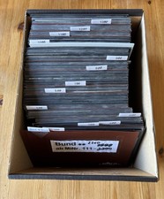 Briefmarken Lot 1 Karton voll