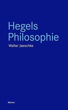 Hegels philosophie blaue - hegels,