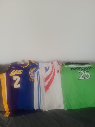 Verschiedene nba basketball - nba,