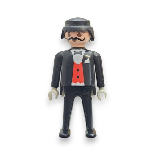 Playmobil figur mann kellner - playmobil,