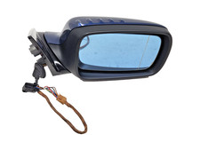 BMW E46 Coupe Cabrio Außenspiegel Spiegel Seitenspiegel rechts RLR 9 Pin