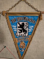 TSV 1860 München Wimpel