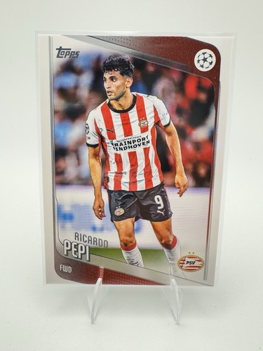 Ricardo pepi topps ucc - topps,