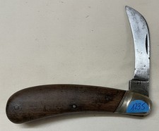 sehr alte "Robt. Klaas" Gartenhippe- # 1235