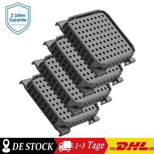 Fresh air filter - 4x, für