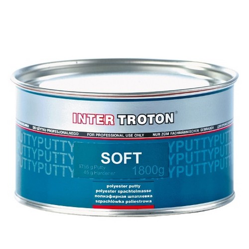 Soft polyesterspachtel troton - soft,