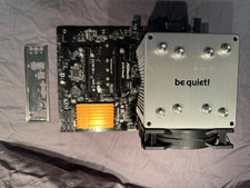 Bundle ASRock Z170 Pro4S + Intel Core i7 6700K + 16GB DDR4 -100% OK