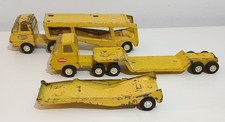 Oldtimer Tonka Bautransport