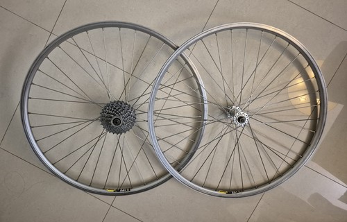 Laufräder mavic 221 felgen - 221,