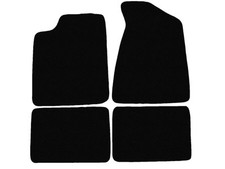 Velour Automatten für Audi 80