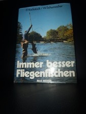 Immer besser Fliegenfischen