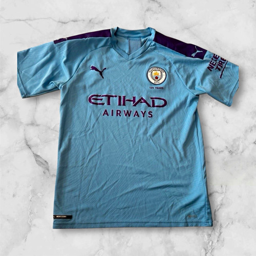 Puma manchester city 125 - city, years