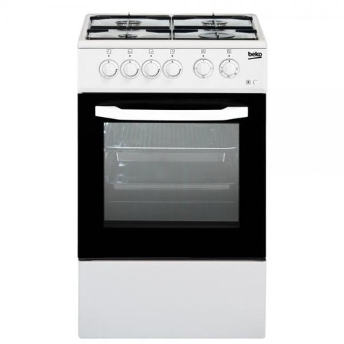 Beko css42014fw standherd - beko, 50