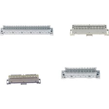 Corning - Fernmeldeleiste