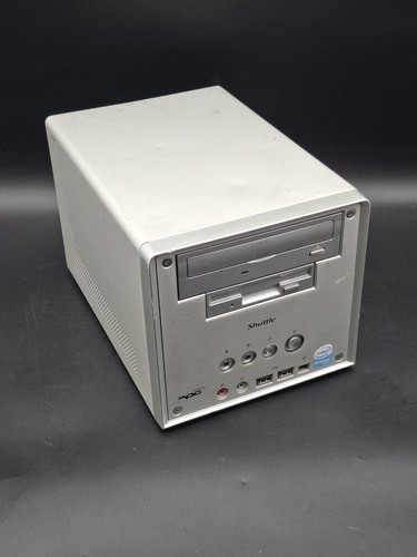 Shuttle xpc sg31g2 mini - xpc,