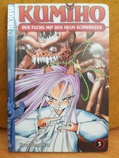 Manga / Manwha Kumiho Band 3!  ZU VERSCHENKEN 