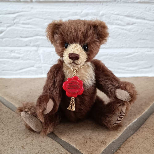 Teddy hermann teddybär - hermann,