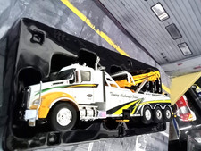 KENWORTH T880 T 880 weiss gelb