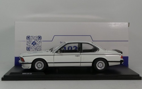 Solido bmw 635 csi e24 - bmw,