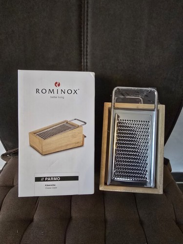 Rominox parmo käsereibe - parmo,
