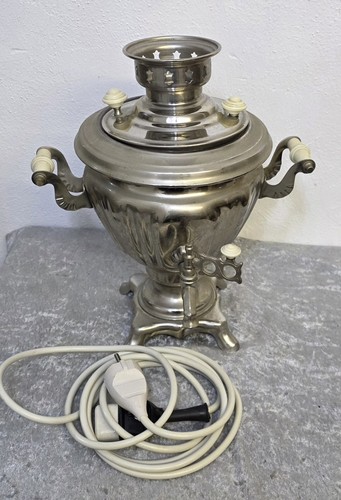 Samowar russische teemaschine - samowar,
