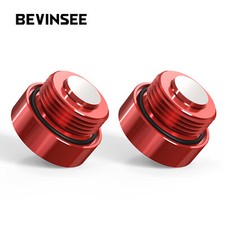 2X Verschlussschraube Hinterachsgetrieb Differential Für BMW E87 E36 E39 E46 E90