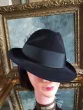 HUCKEL Unisex Hut 57/58 Filz