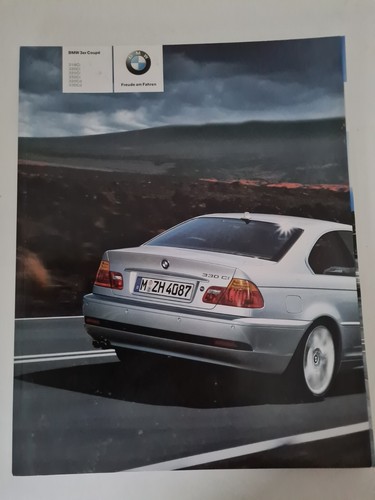 Bmw e46 3er - bmw,
