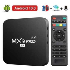 Smart box mxq - tv,